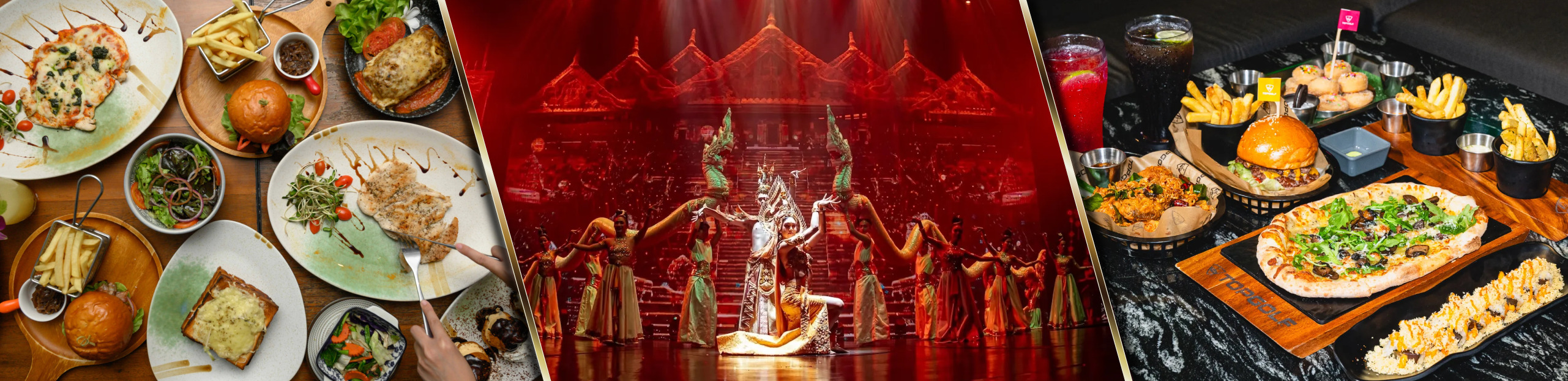 Top Attractions & Activities Near Me in Bangkok