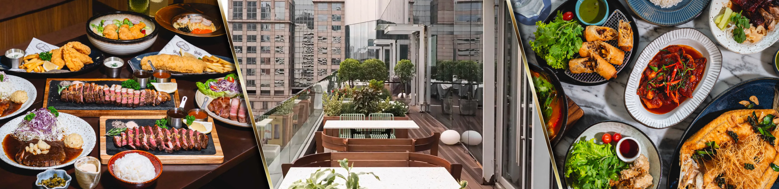 Top Mall Restaurants Near Me in Bangkok