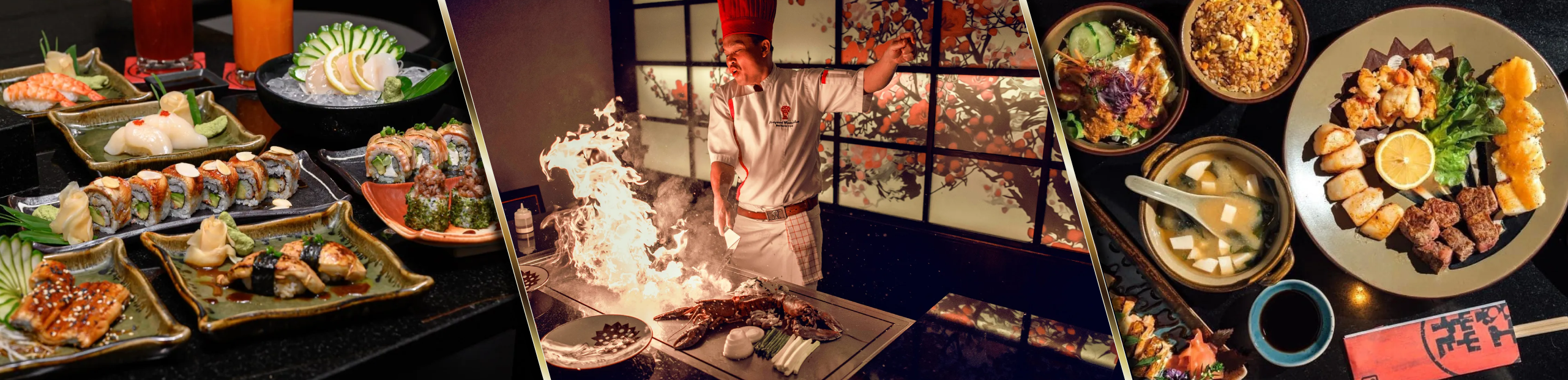 Top Teppanyaki Restaurants Near Me in Bangkok