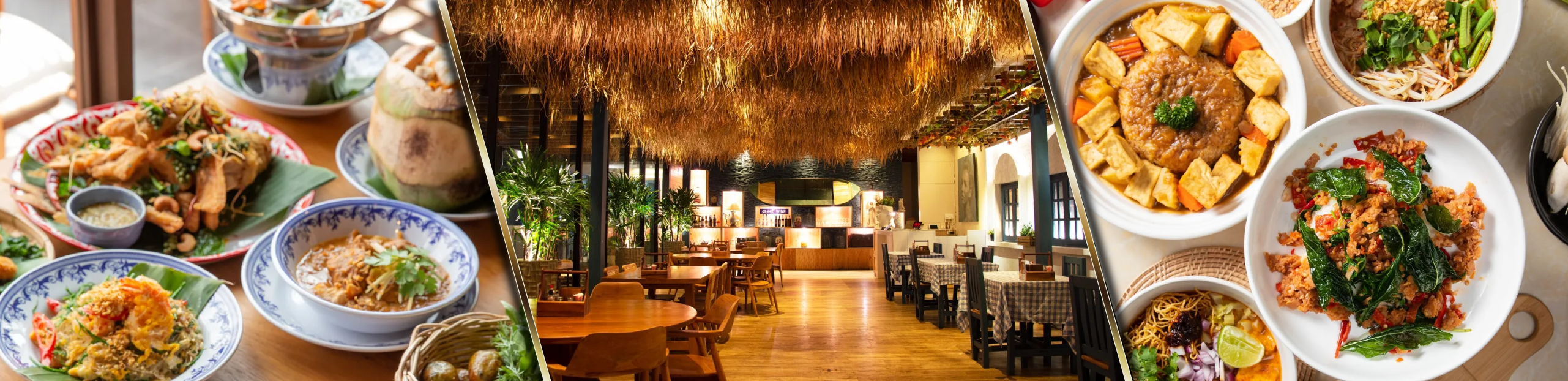 Top Healthy Restaurants Near Me in Bangkok