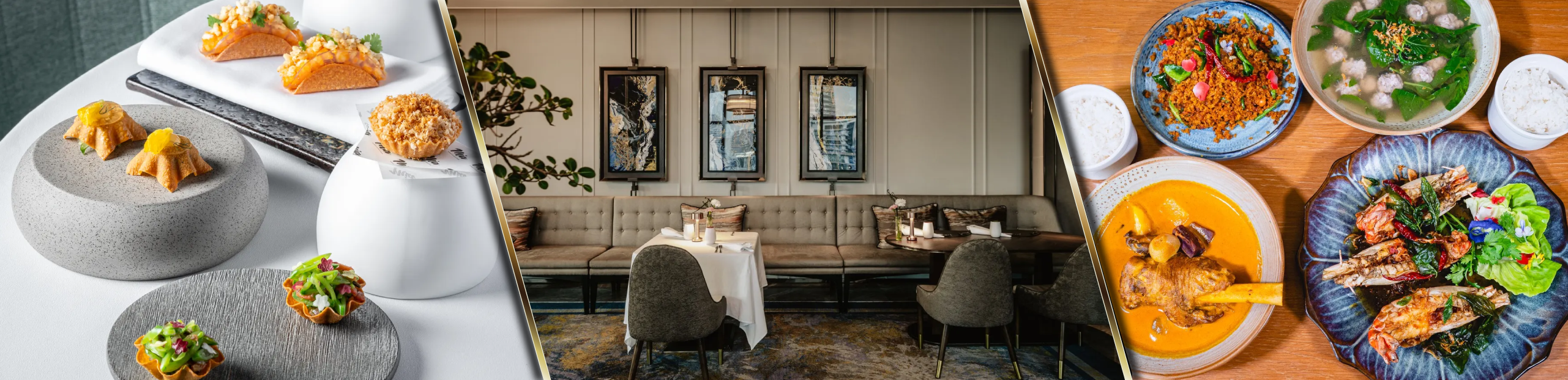 Top 1-Star Michelin Restaurants Near Me in Bangkok