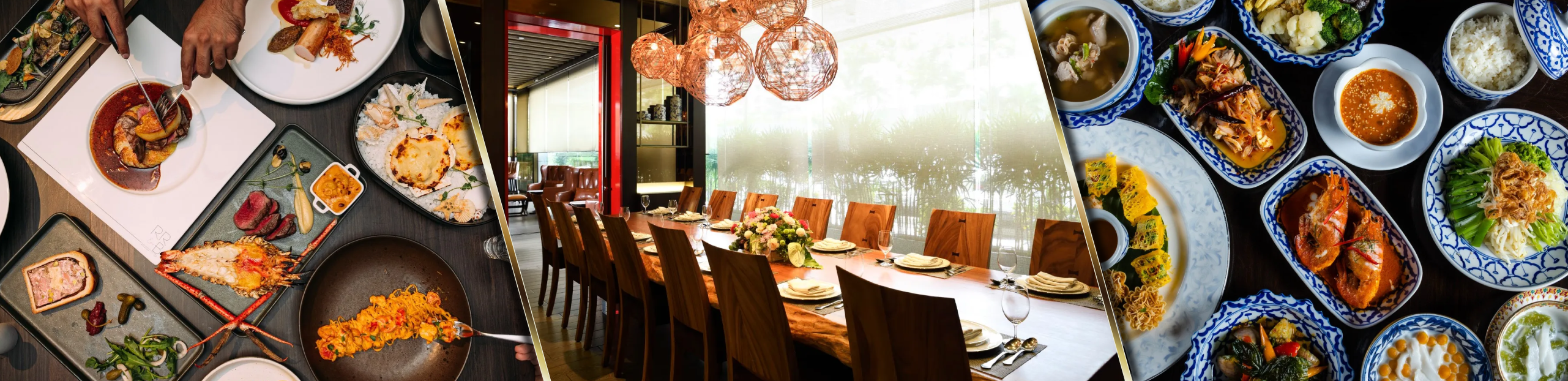 Top Michelin Guide Restaurants Near Me in Bangkok