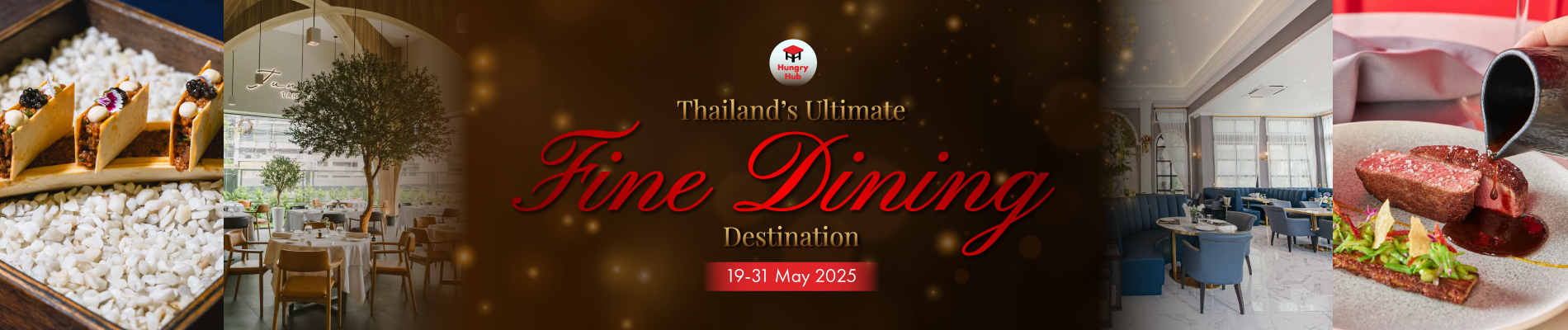 Ultimate Fine Dining Destination