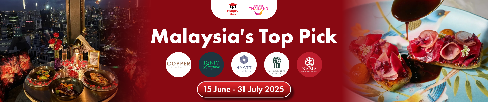 Malaysia's Top Pick
