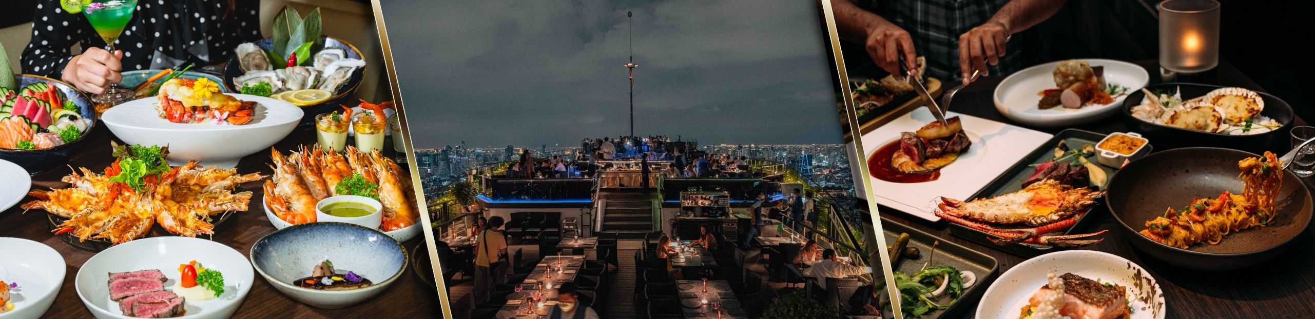 Top 10 Most Booked Restaurants in Bangkok by Korean