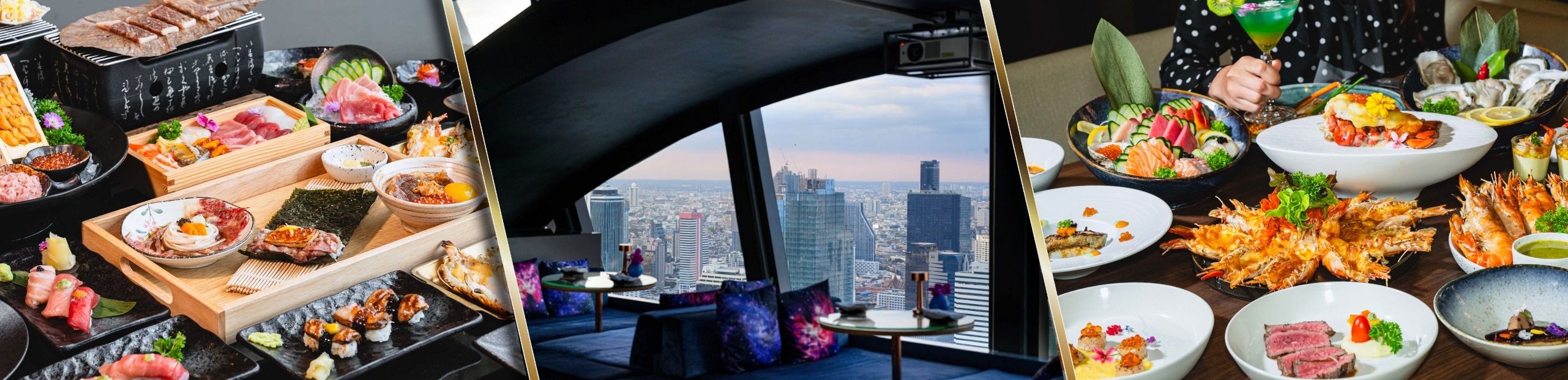 Top 10 Most Booked Restaurants in Bangkok by Indonesian