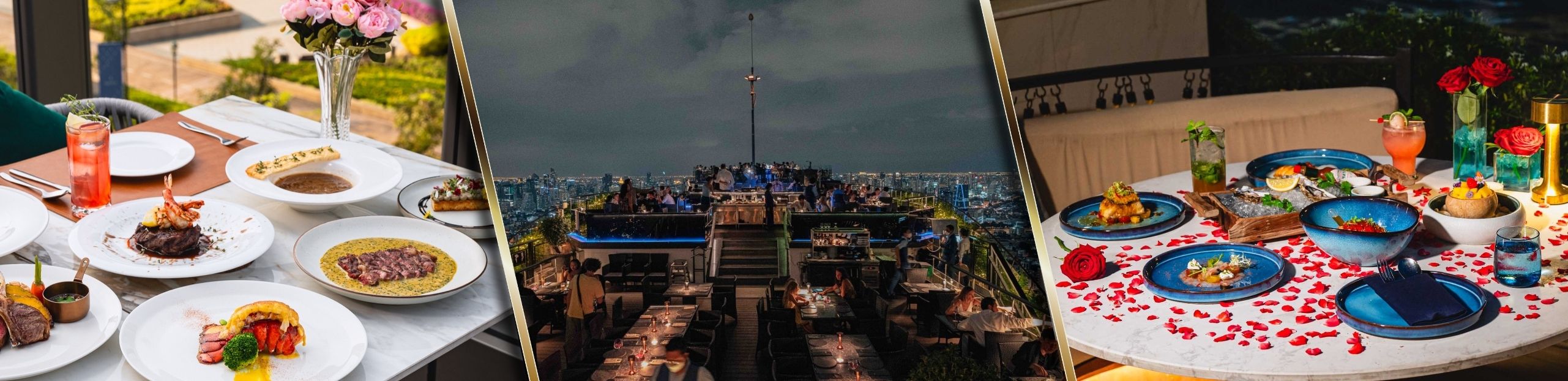 Top 10 Most Booked Restaurants in Bangkok by Indian