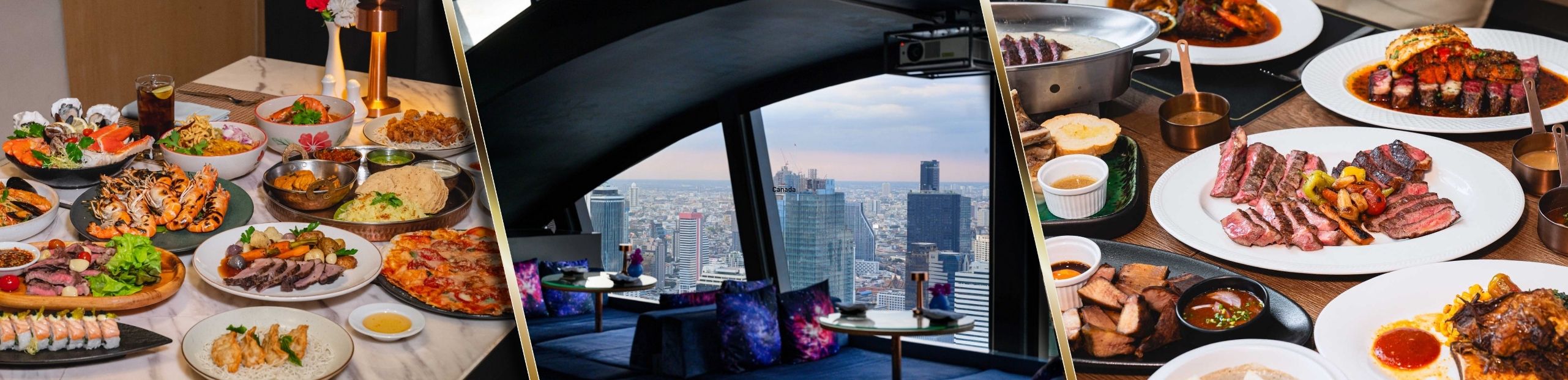 Top 10 Most Booked Restaurants in Bangkok by Filipino