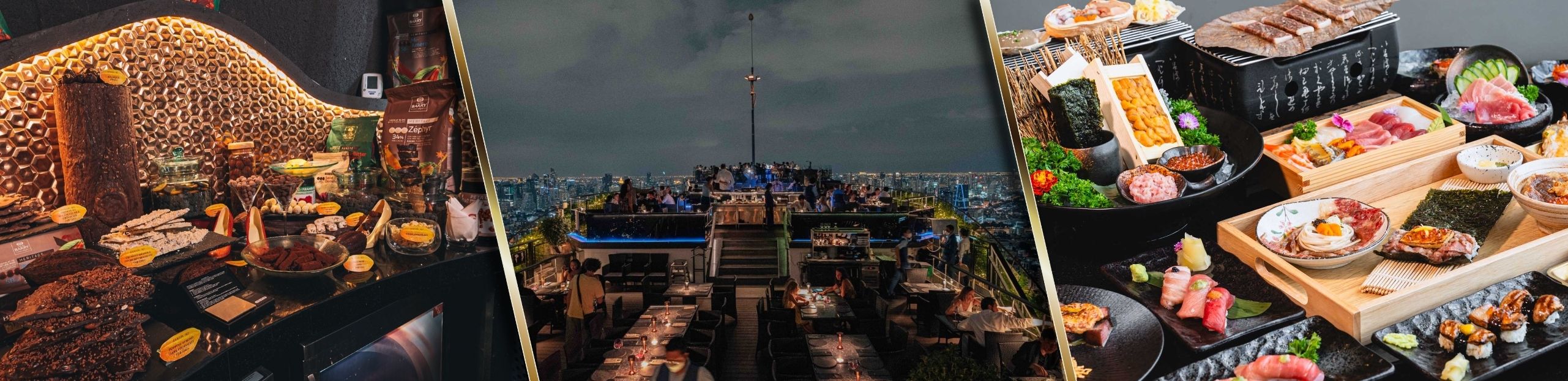 Top 10 Most Booked Restaurants in Bangkok by Swedish