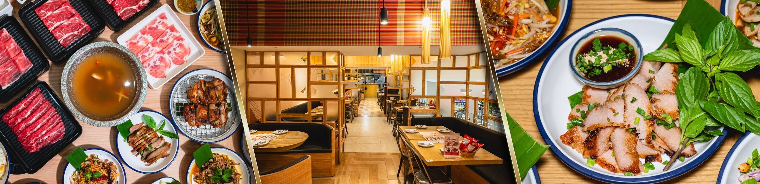 Thai Chain Restaurants Near BTS Nana, Asok & Phrom Phong Under 500 Baht