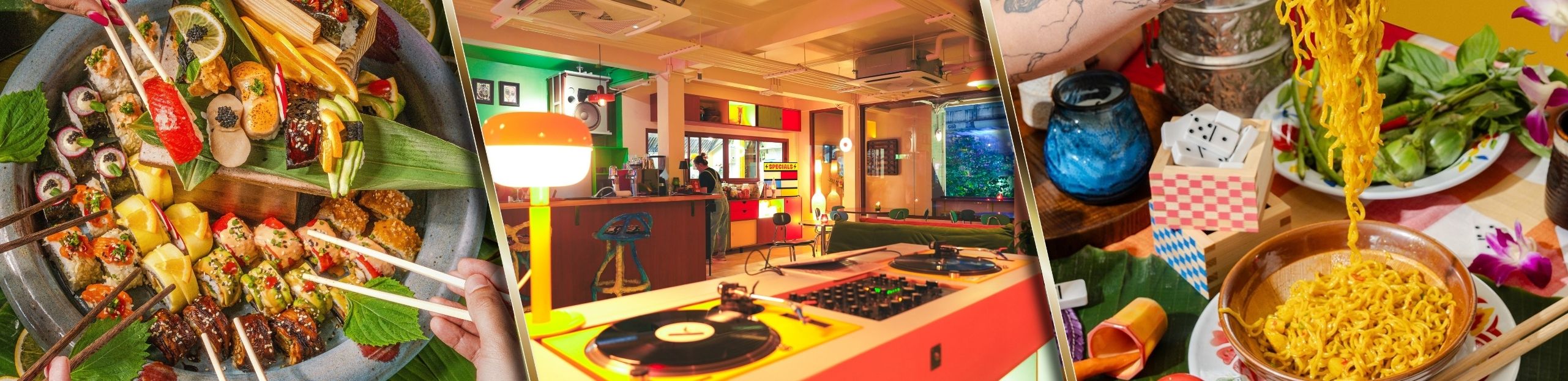 Vegan/Vegetarian Thai Restaurants in Phrom Phong, Asok, Thonglor Under 500 Baht
