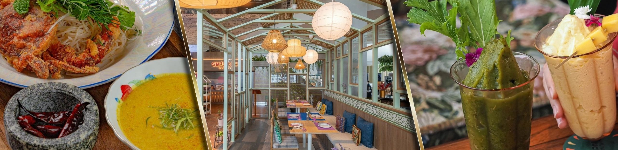 Thai Mall Restaurants near BTS Chit Lom, Siam, Phloen Chit