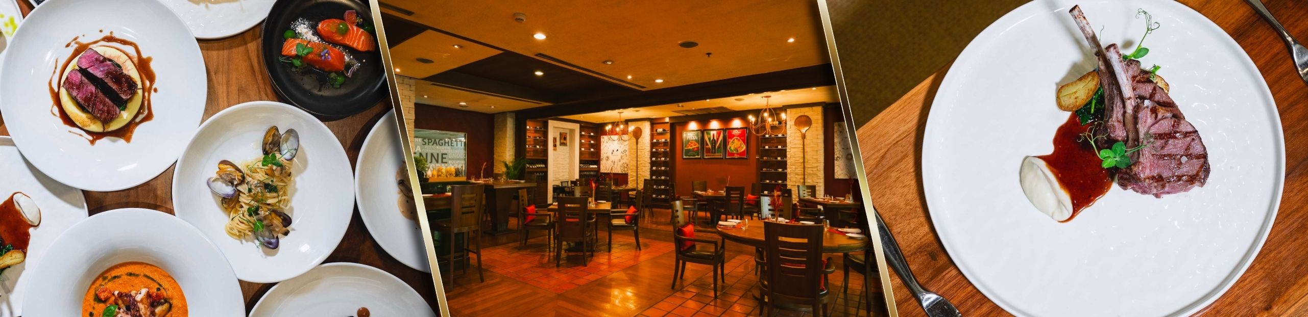 Italian Fine Dining Restaurants Under 1000 Baht