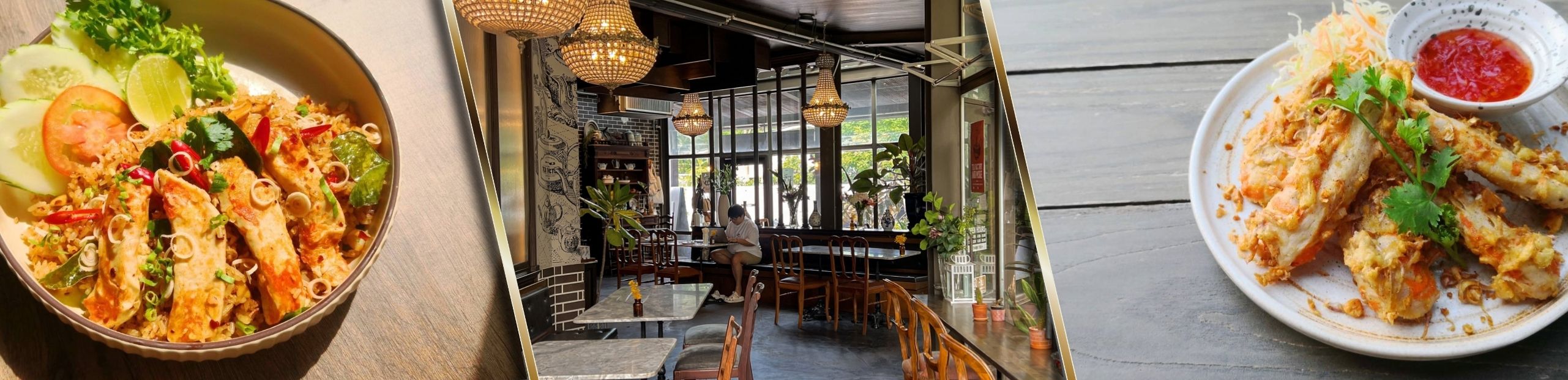 Healthy Thai Restaurants in Phrom Phong, Asok, Thonglor