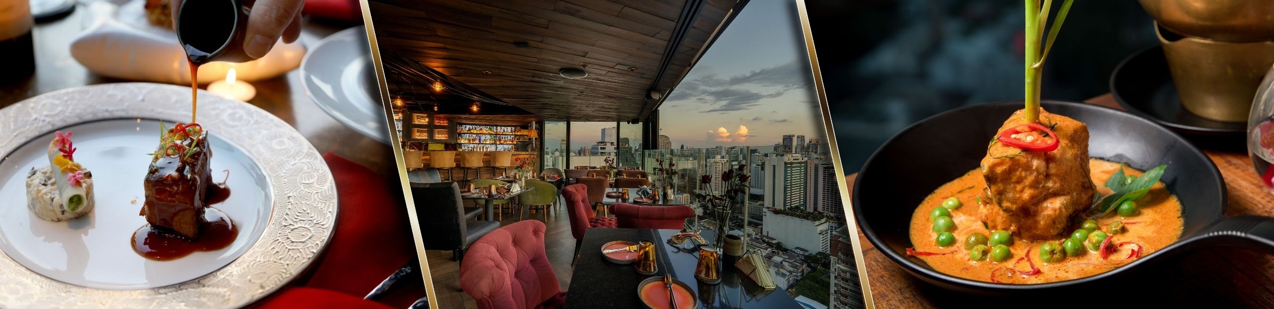 Thai Fine Dining in Phrom Phong, Asok, Thonglor