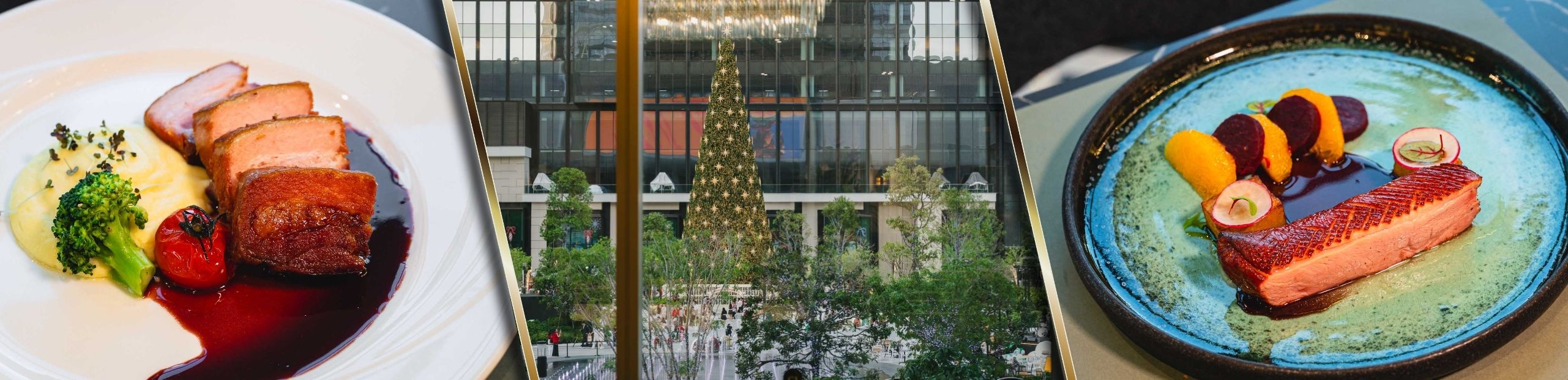 Scenic View Restaurants near MRT Stations in Bangkok