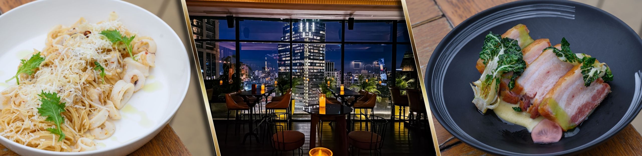All You Can Eat Restaurants near BTS Stations in Bangkok Under 500 Baht