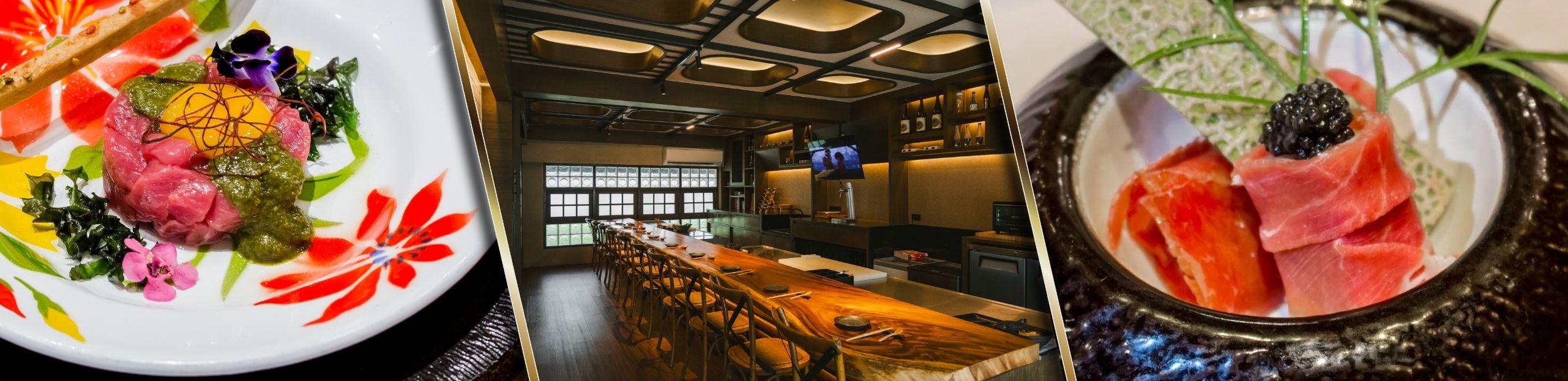 Japanese Omakase near BTS Stations in Bangkok