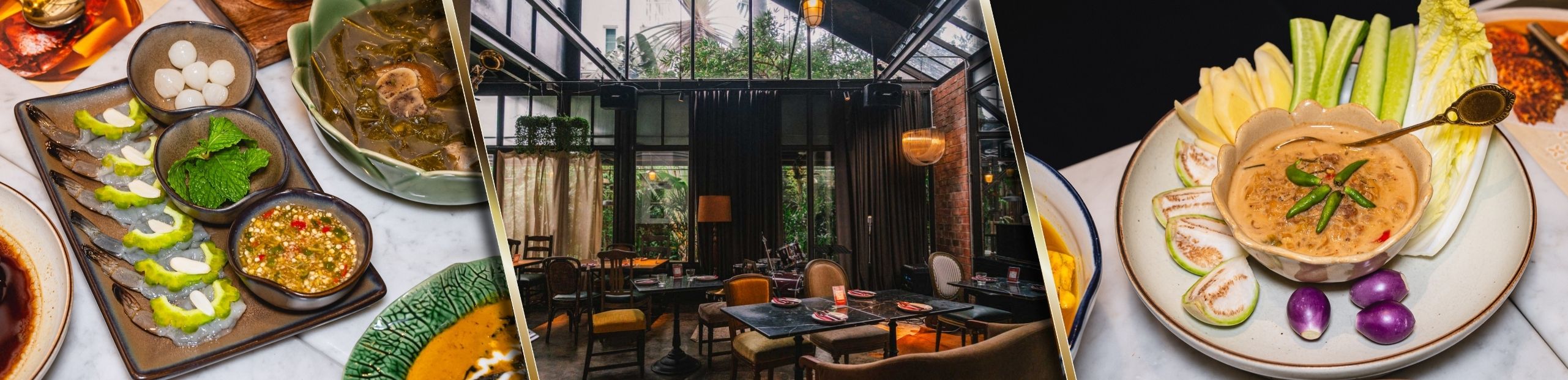 Affordable Thai Restaurants near BTS Stations in Bangkok