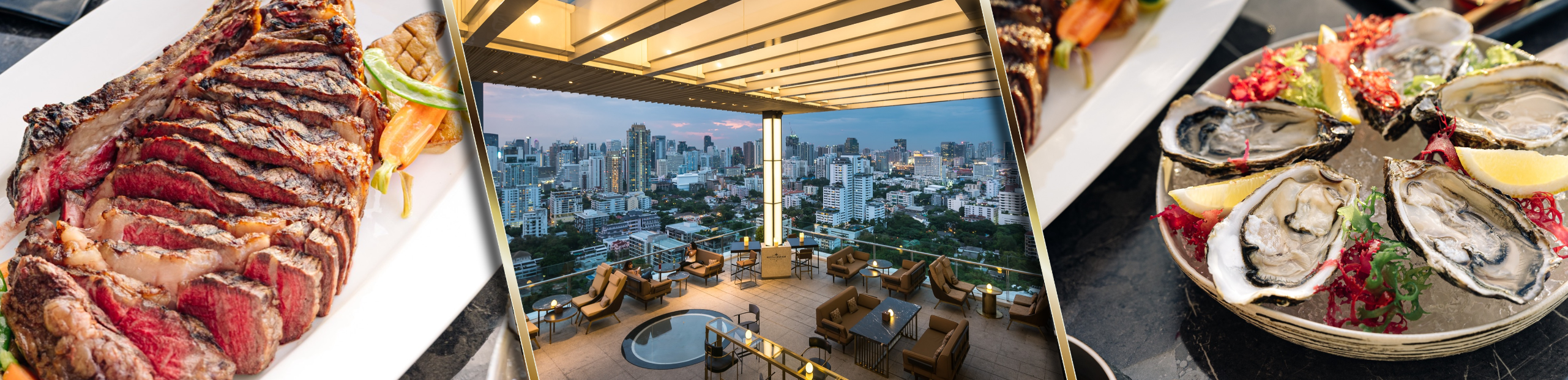 Open Air/Outdoor Restaurants in Phrom Phong, Asok, Thong Lor