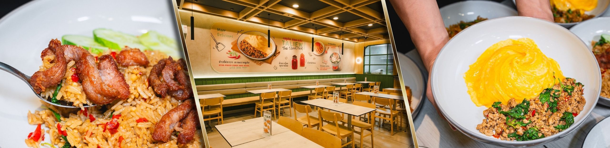 Family Friendly Restaurants in MBK Center