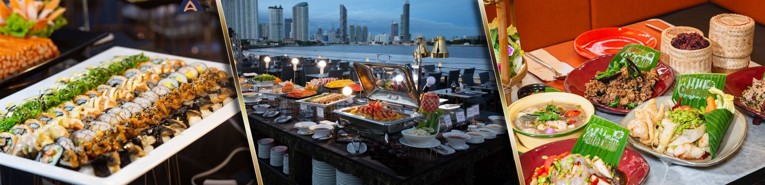 Family Friendly Restaurants in ICONSIAM