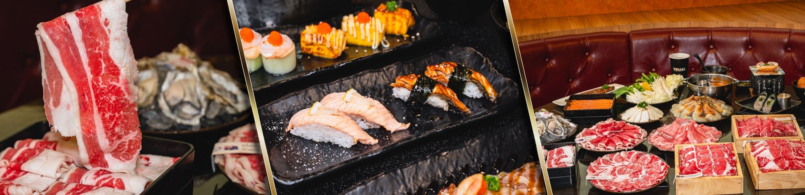 Japanese Restaurants in Central World Mall