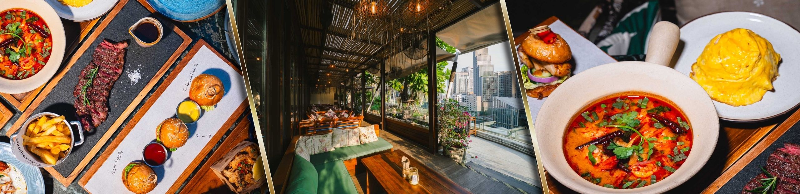 EmQuartier Restaurants Under 500 Baht
