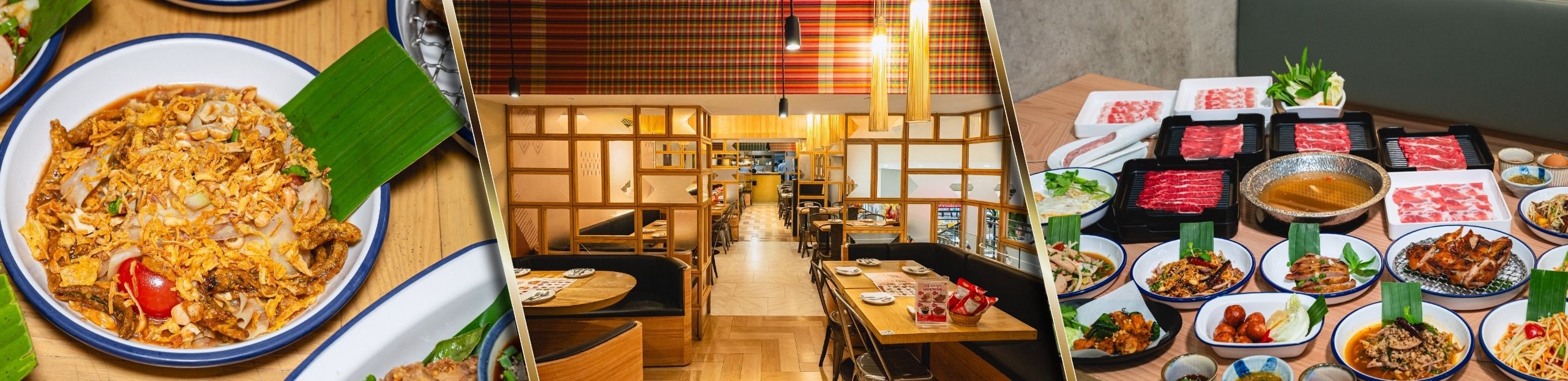 EmQuartier Restaurants with Outdoor Seating