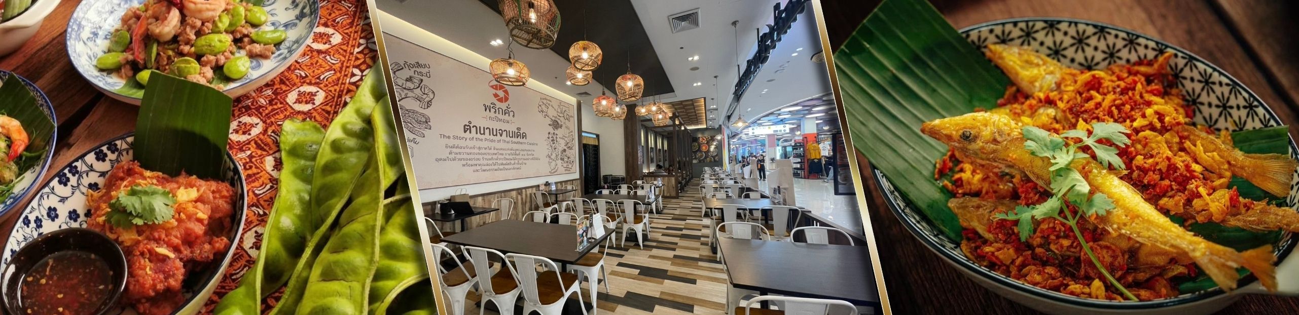 Buffets at Future Park Rangsit