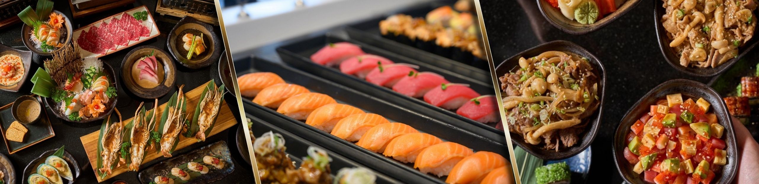 Japanese Restaurants at Future Park Rangsit