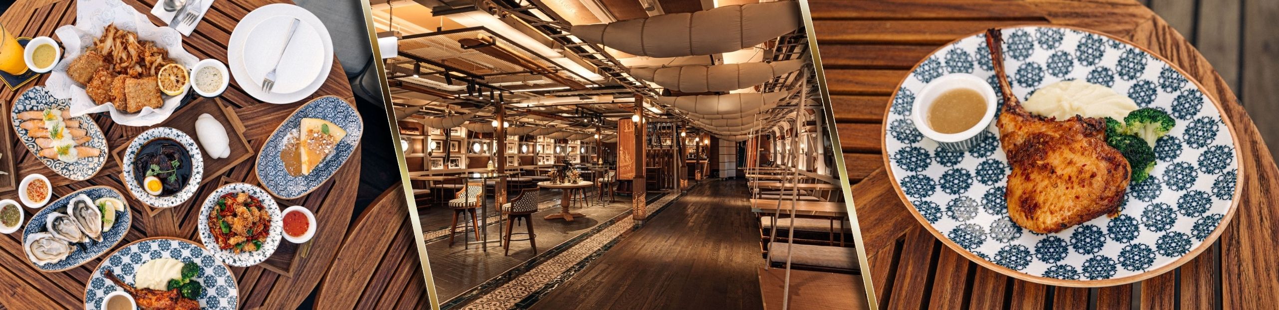 Asiatique Restaurants Under 500 Baht