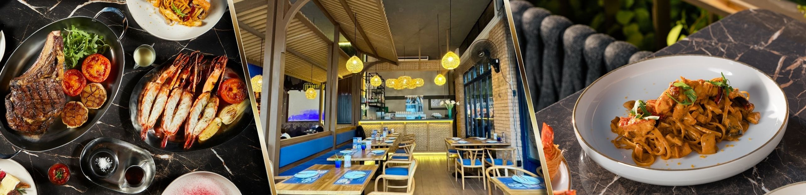Family Friendly Restaurants at Asiatique Mall