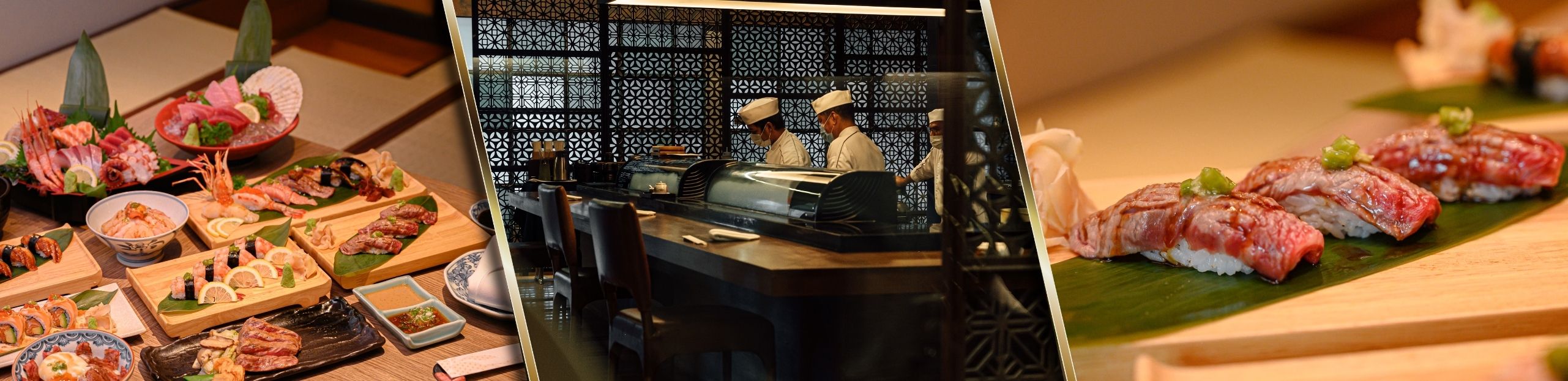Premium Japanese Omakase in Watthana