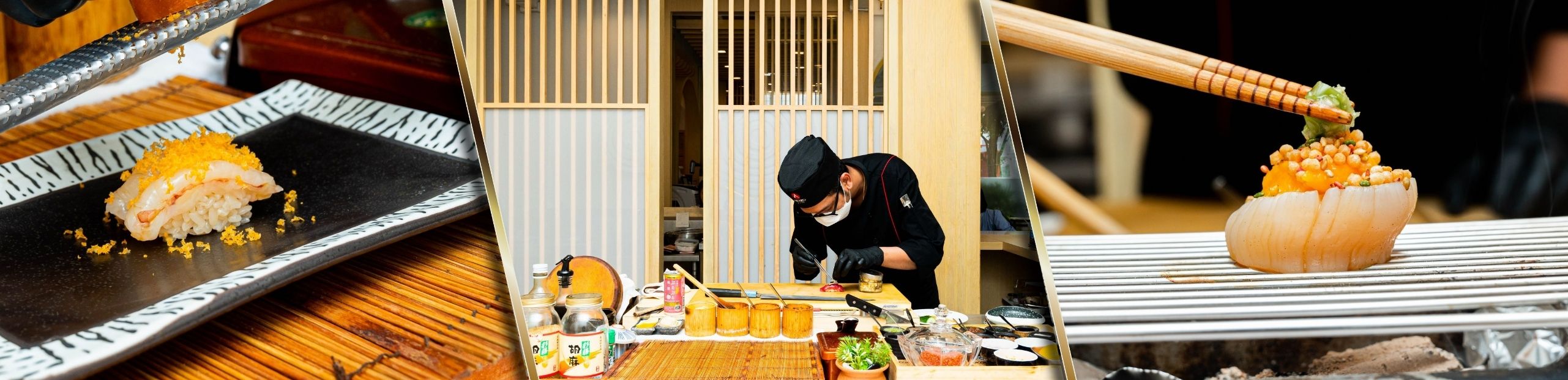 Japanese Omakase Under 500 Baht in Bangkok