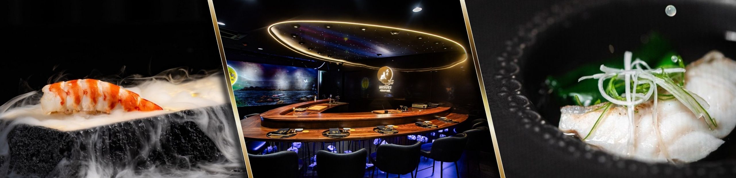 Omakase in Phrom Phong, Asok, Thonglor