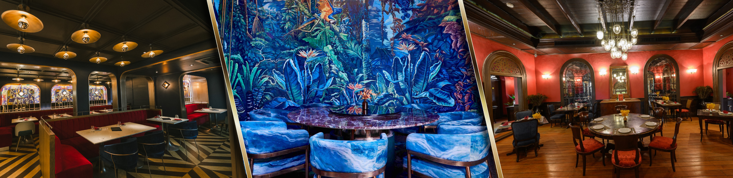 Fancy Restaurants in Bangkok Under $50