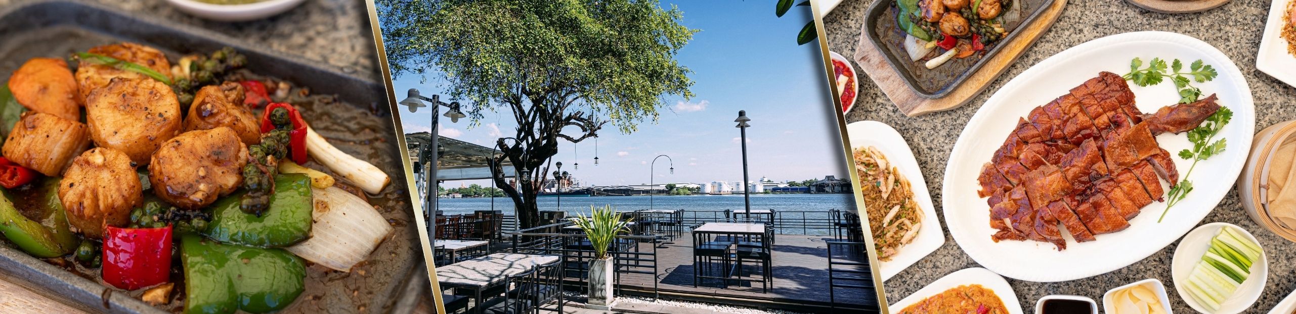 Thai Waterfront Restaurants Under $25