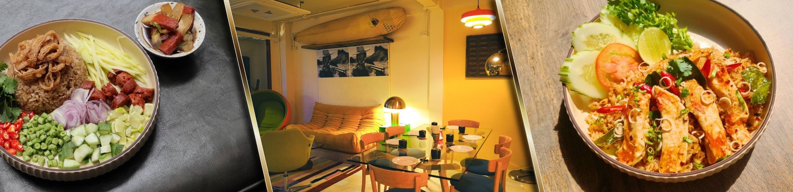 Healthy Thai Restaurants in Phrom Phong, Asok, Thonglor