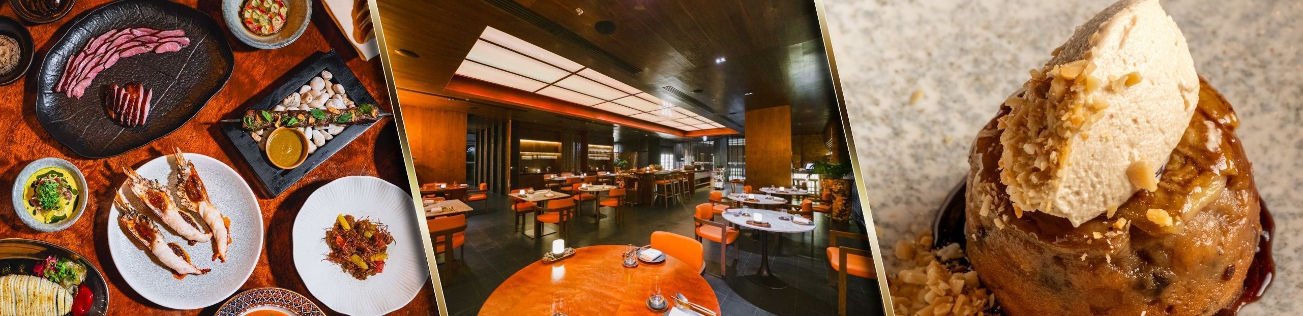 Thai Fine Dining in Phrom Phong, Asok, Thonglor
