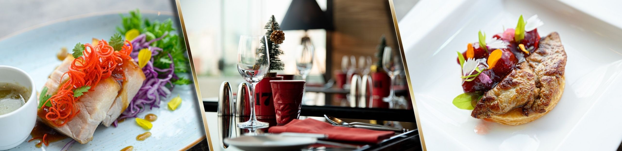 Upscale Buffets in Bangkok Under 1500 Baht