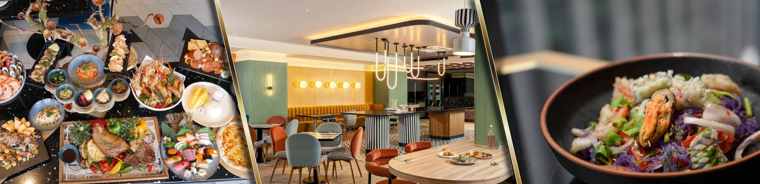 Buffets in Bangkok Near BTS Phrom Phong, Asok, Thonglor