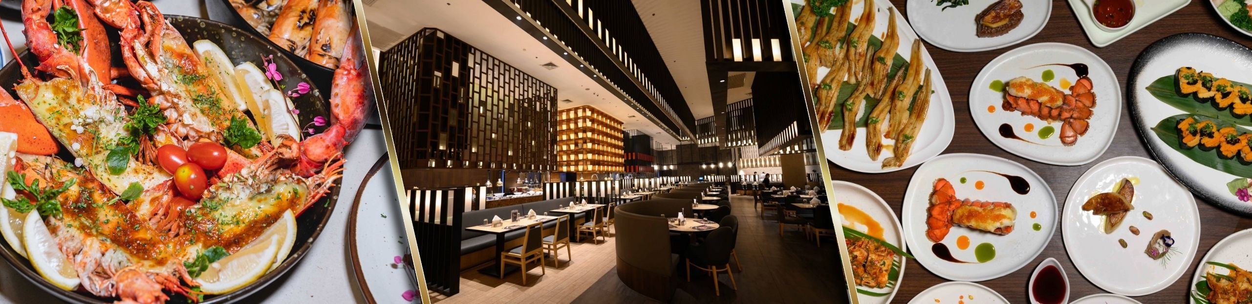 Buffet Restaurants in Bangkok Malls