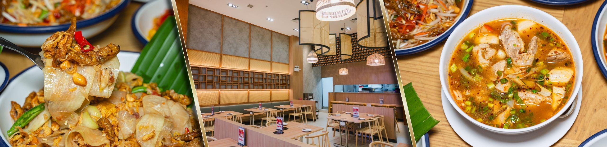 Hotel Buffet Restaurants in Bangkok