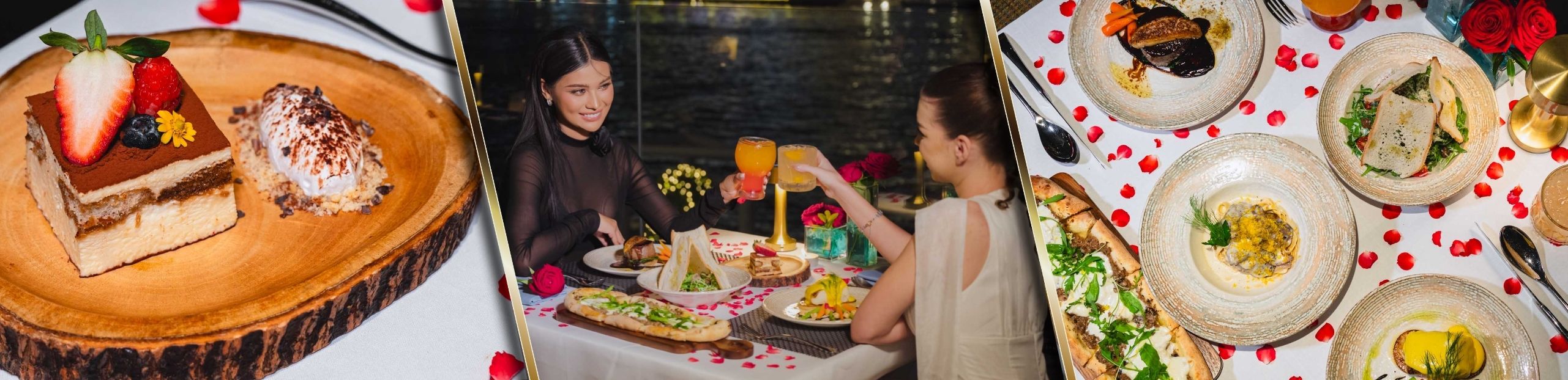 Birthday Dinner Restaurants in Bangkok Under 500 Baht