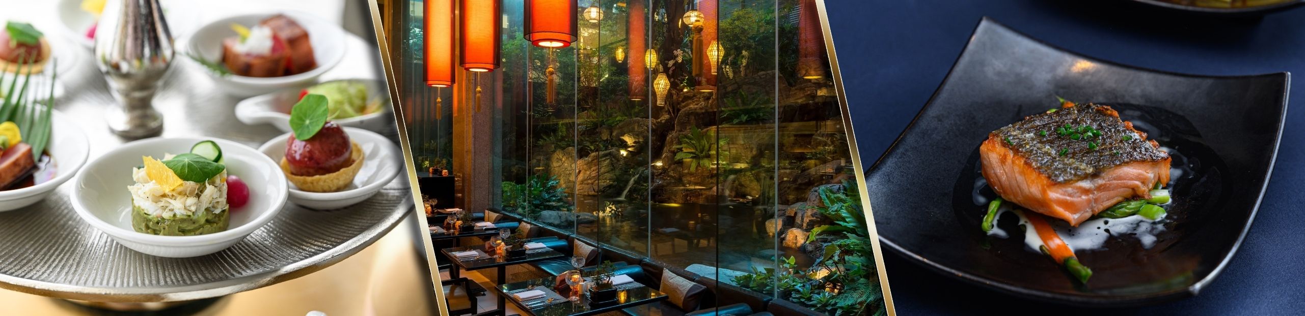 Upscale Restaurants in Bangkok to Celebrate Birthday