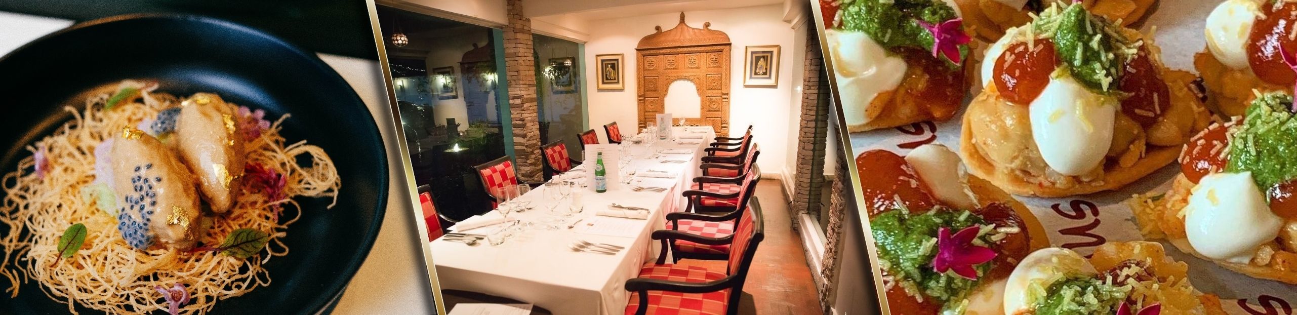 Private Dining Rooms in Bangkok for Business Meetings