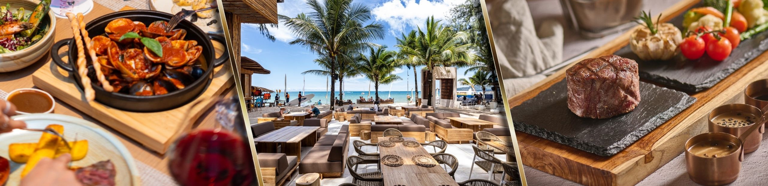 Restaurants near Kata Beach in Phuket with Outdoor Seating