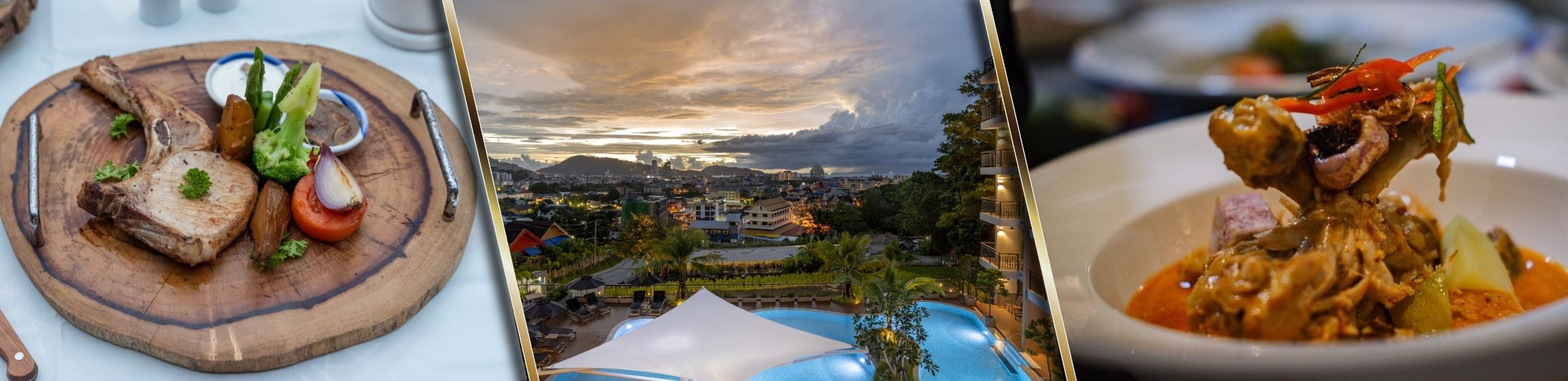 Best Restaurants near Patong Beach in Phuket 