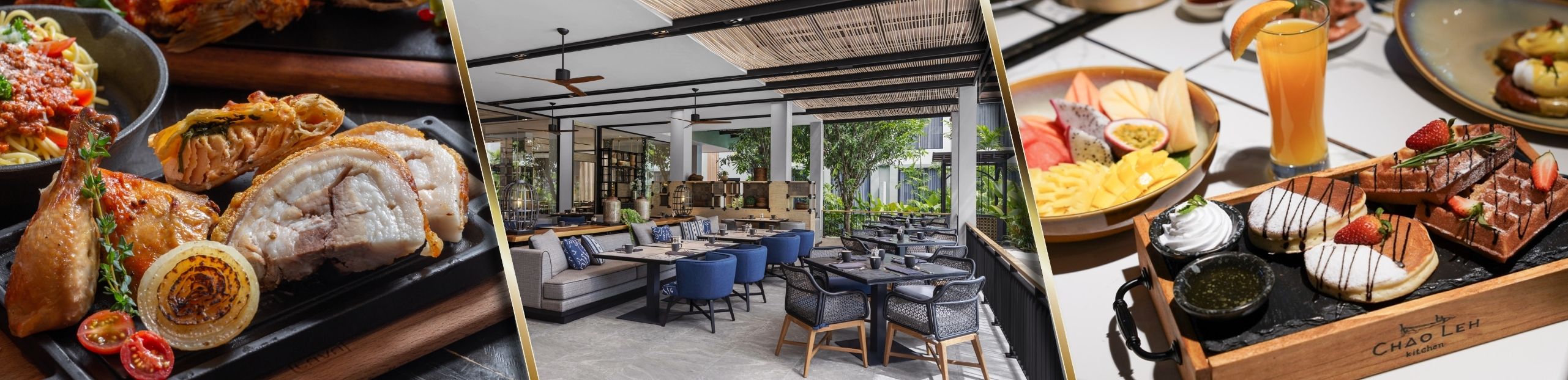 Hotel Restaurants near Patong Beach in Phuket